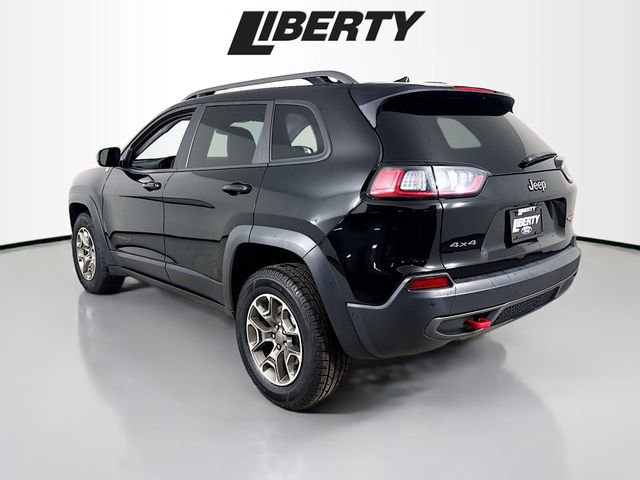 Used 2020 Jeep Cherokee Trailhawk w/ Technology Group image 5