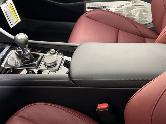 New 2026 MAZDA MAZDA3 2.5 S Hatchback w/ Premium Pkg FWD image 20