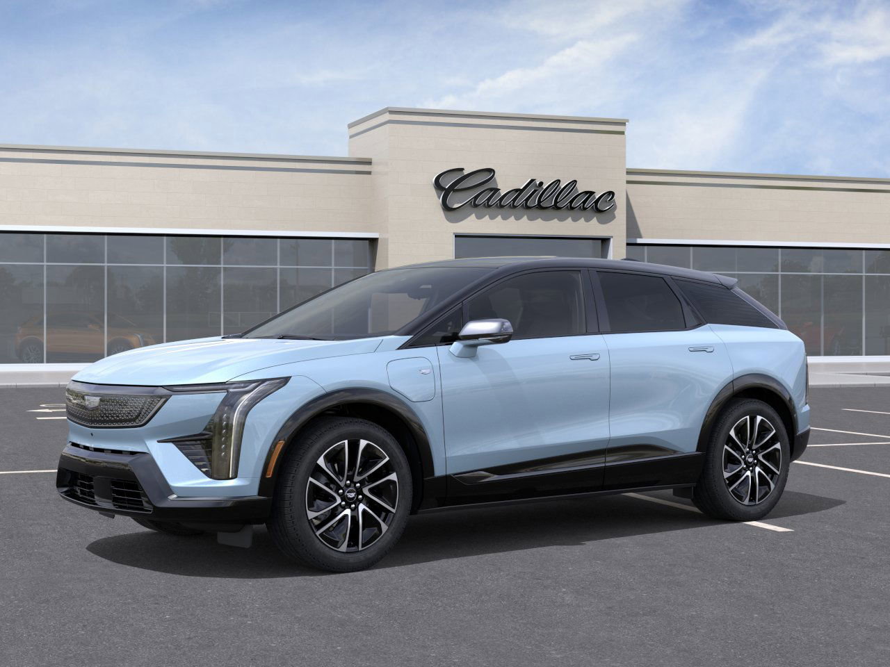 New 2026 Cadillac Optiq Sport 1 image 2