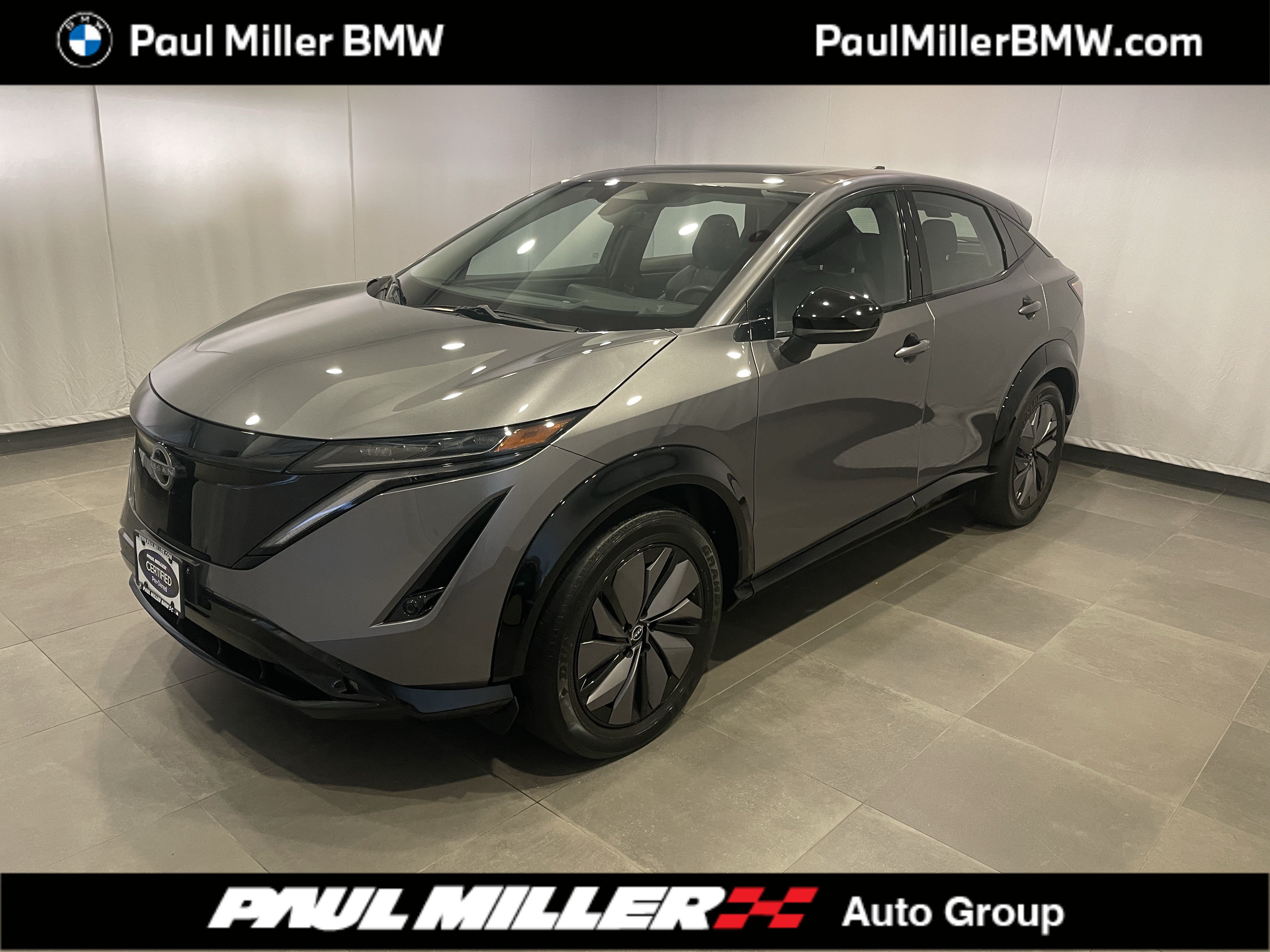 Used 2024 Nissan Ariya AWD