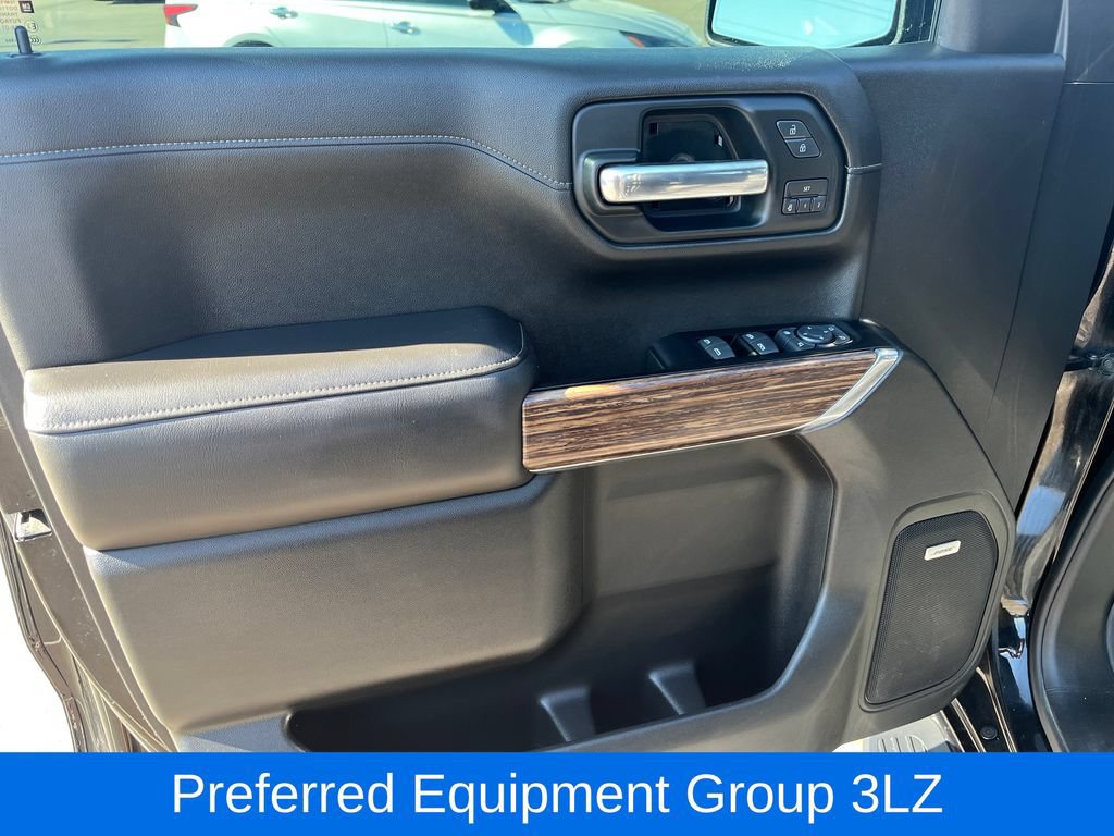 Used 2019 Chevrolet Silverado 1500 High Country w/ High Country Premium Package AWD/4WD image 13