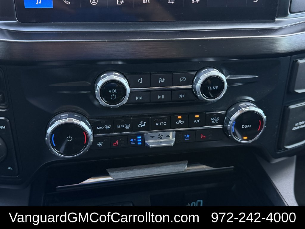 Used 2023 Ford F350 Lariat w/ FX4 Off-Road Package AWD/4WD image 21