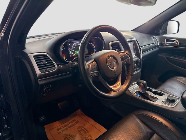 Used 2018 Jeep Grand Cherokee Trailhawk w/ Trailhawk Luxury Group image 10
