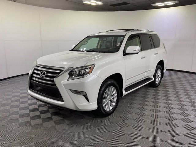 Used 2017 Lexus GX 460 AWD/4WD 360° Tour