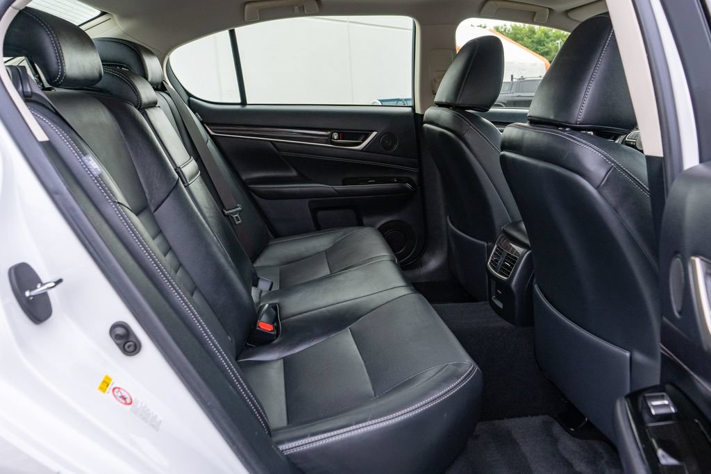 Used 2016 Lexus GS 350 RWD image 18