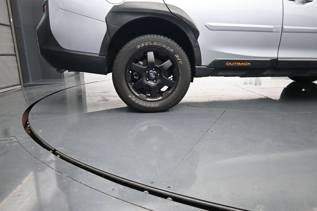 Used 2023 Subaru Outback Wilderness AWD/4WD image 10