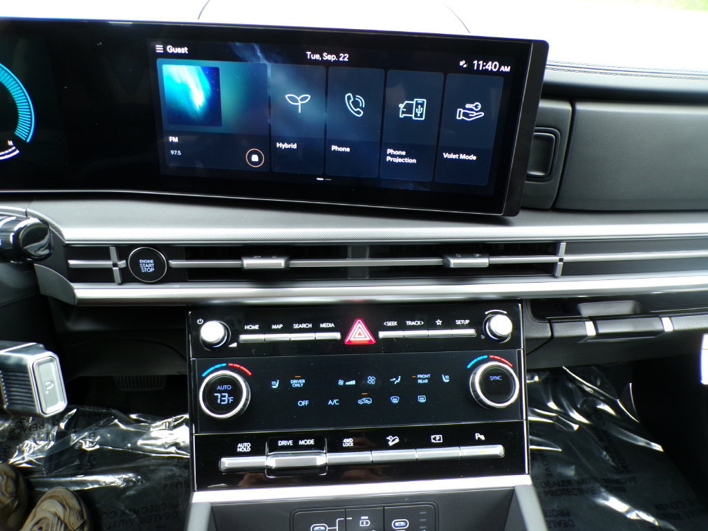 New 2026 Hyundai Santa Fe SEL AWD/4WD image 24
