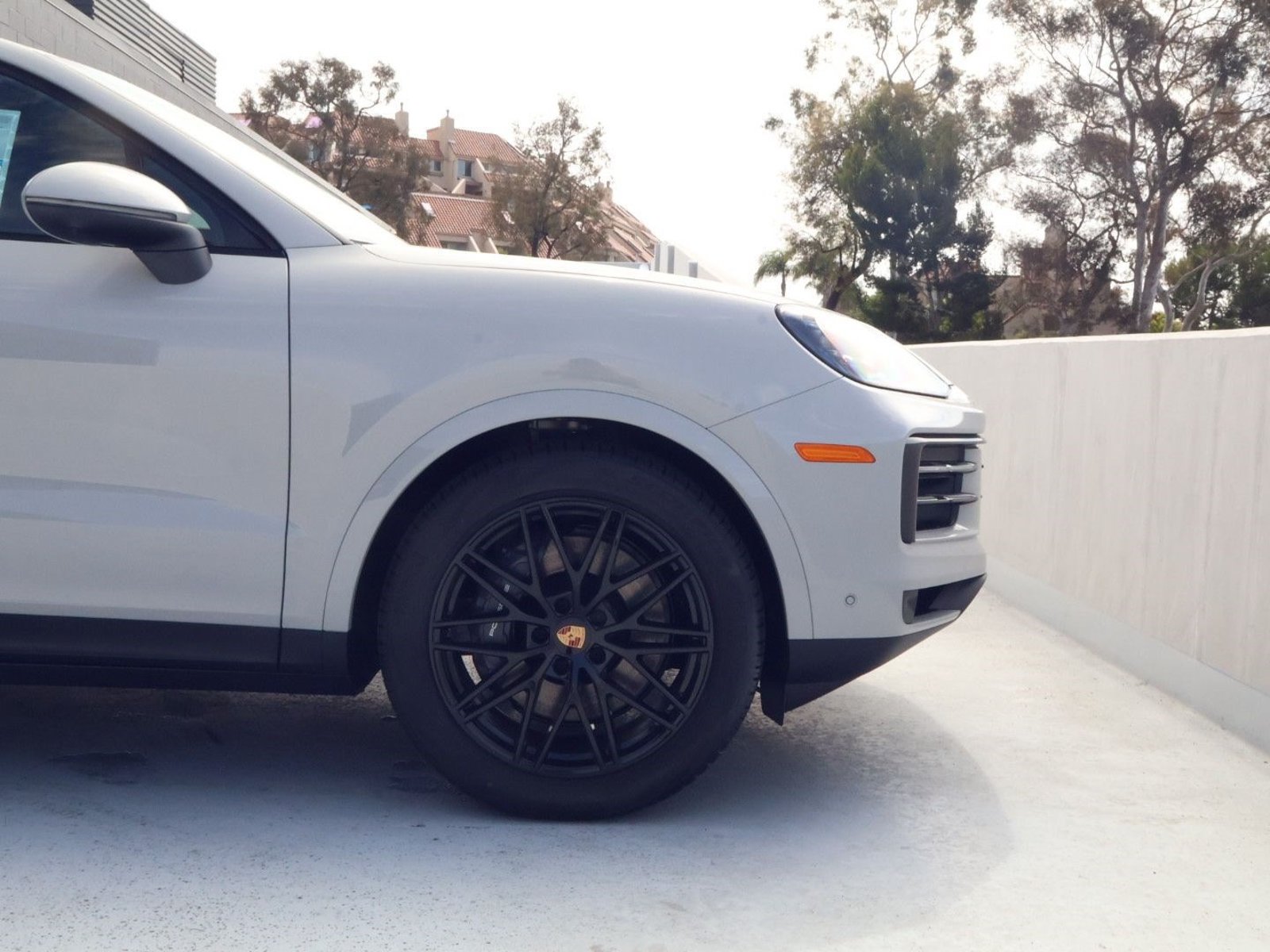 New 2026 Porsche Cayenne Coupe AWD/4WD image 11