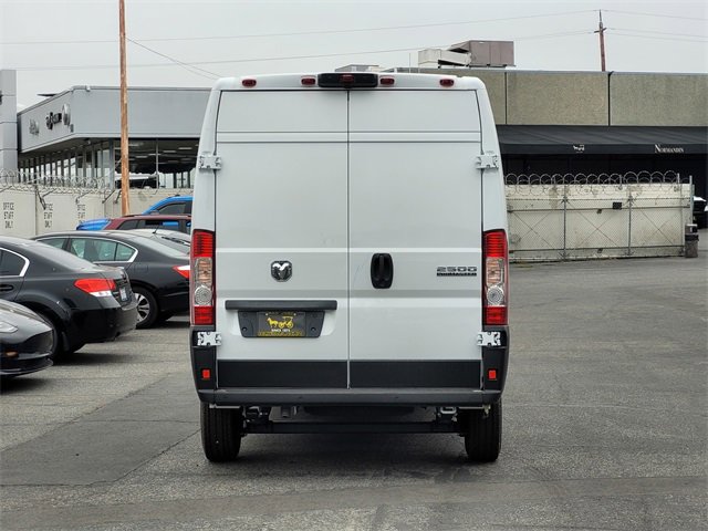 New 2026 RAM ProMaster 2500 w/ Convenience Group image 5