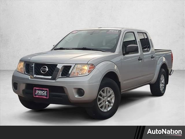 Used 2017 Nissan Frontier SV