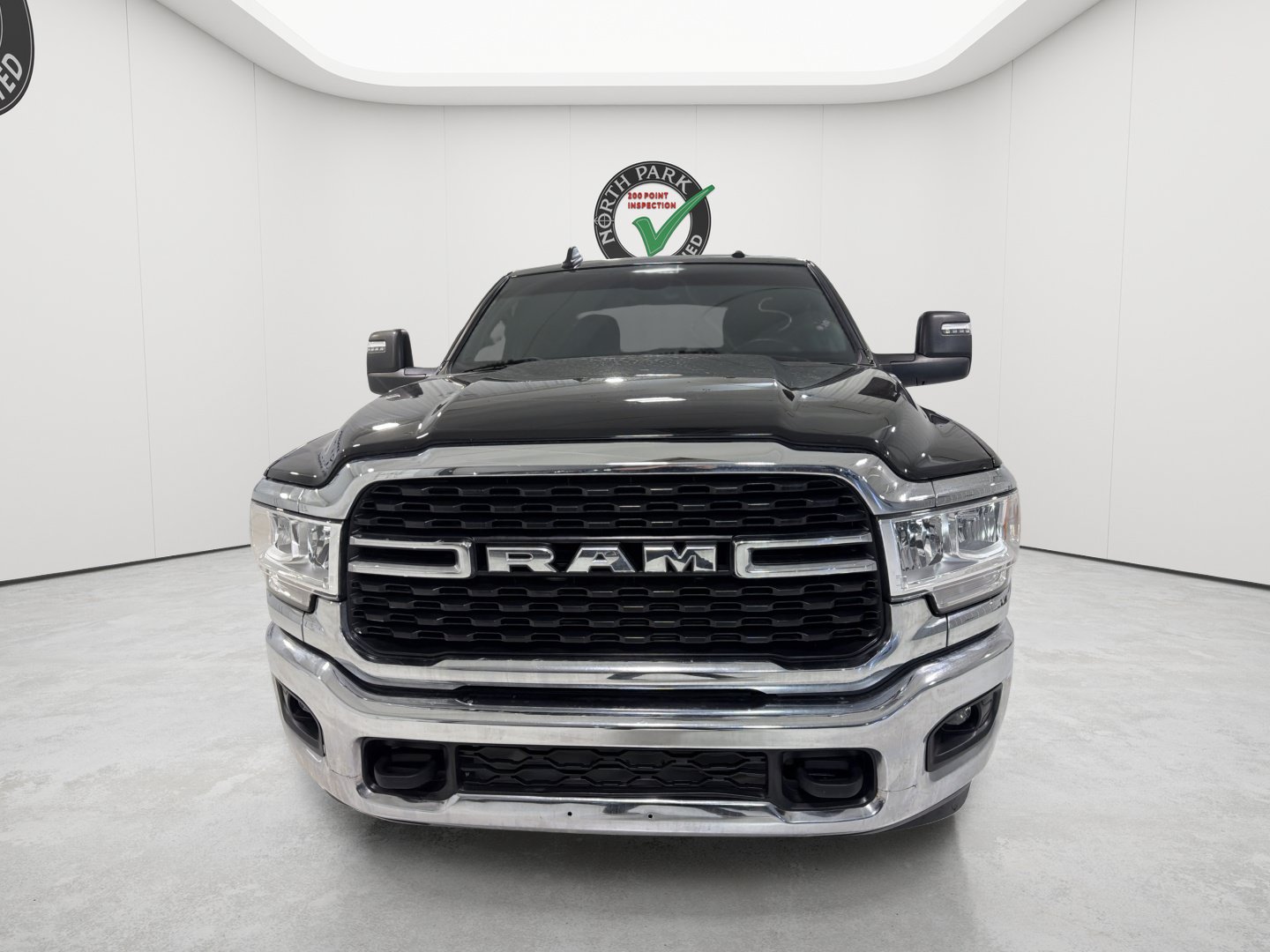 Used 2024 RAM 2500 Big Horn w/ Bed Utility Group AWD/4WD image 8