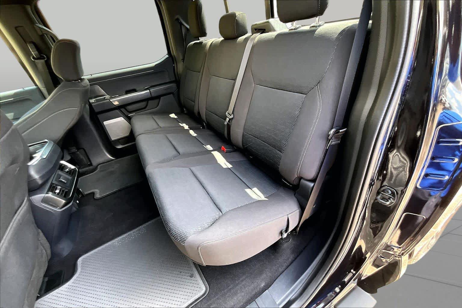Used 2023 Ford F150 XLT w/ Equipment Group 302A High AWD/4WD image 21