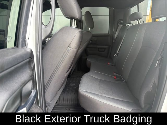 Used 2024 RAM 1500 Warlock w/ Warlock Decor Package RWD image 16