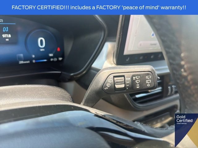Certified 2023 Ford Escape Active FWD image 51