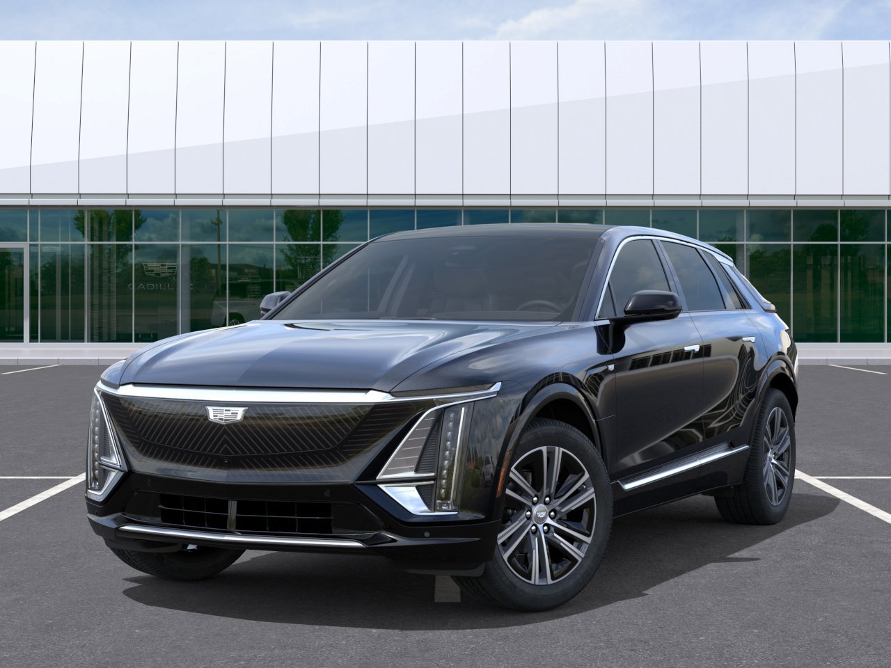 New 2026 Cadillac Lyriq Luxury image 6