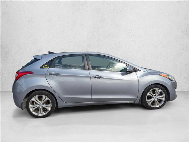 Used 2014 Hyundai Elantra GT w/ Option Group 03 FWD image 4