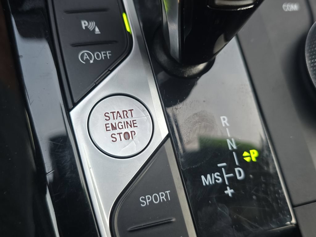 Used 2024 BMW X3 xDrive30i AWD/4WD image 19