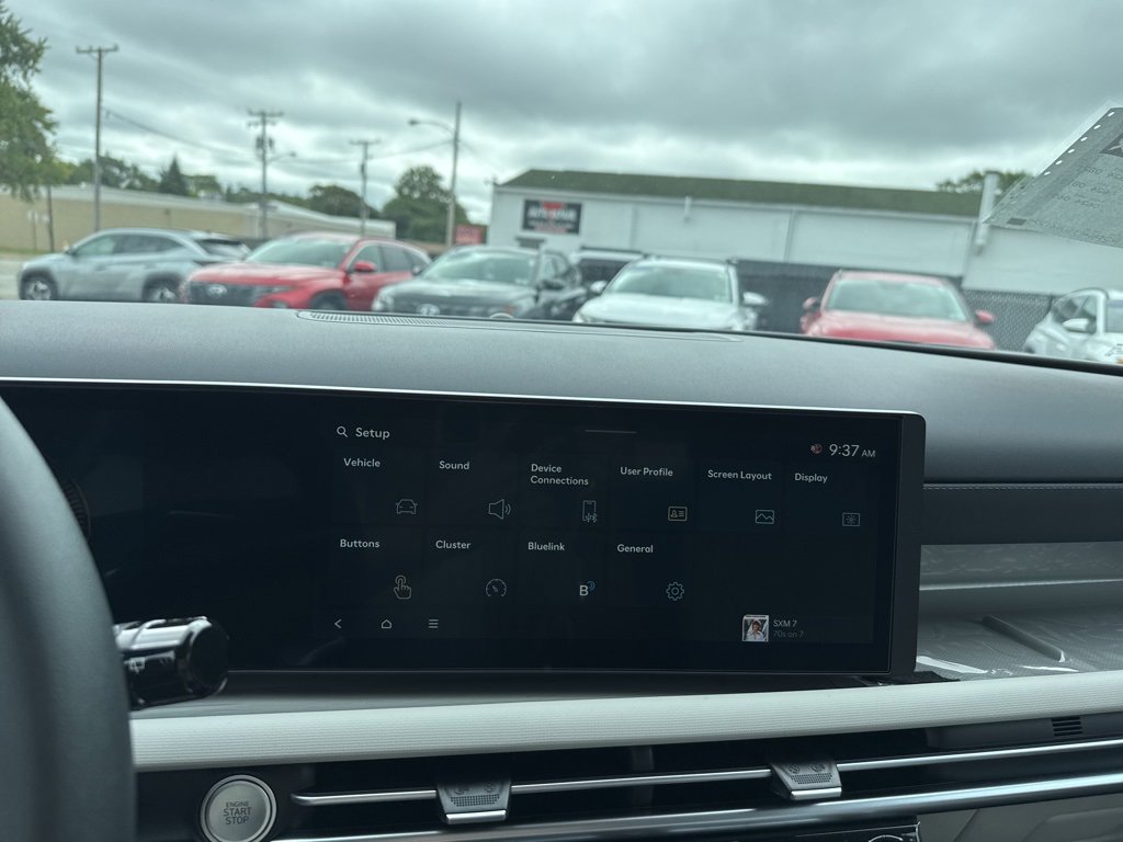 New 2025 Hyundai Tucson Blue w/ Tow & Go Package image 23