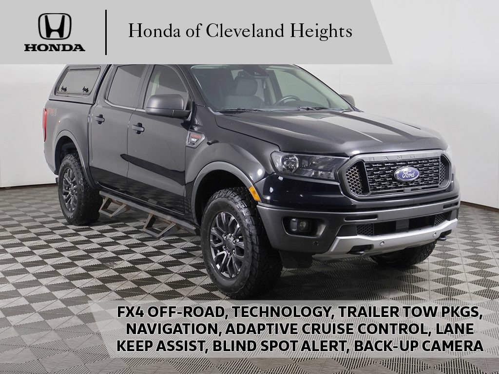Used 2020 Ford Ranger XLT w/ Equipment Group 301A Mid