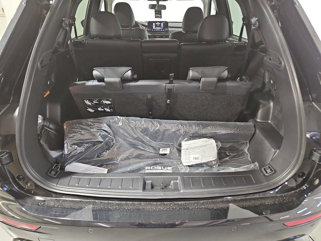 New 2026 Nissan Rogue SL AWD/4WD image 23