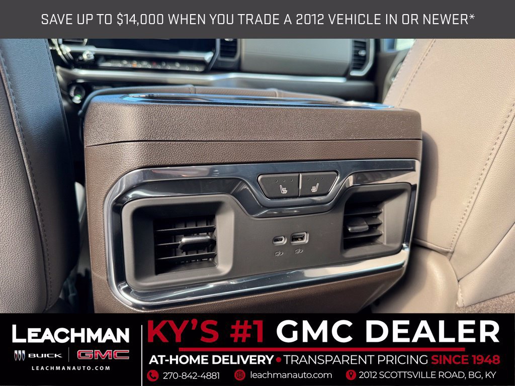 New 2026 GMC Sierra 1500 SLT w/ SLT Convenience Package AWD/4WD image 17