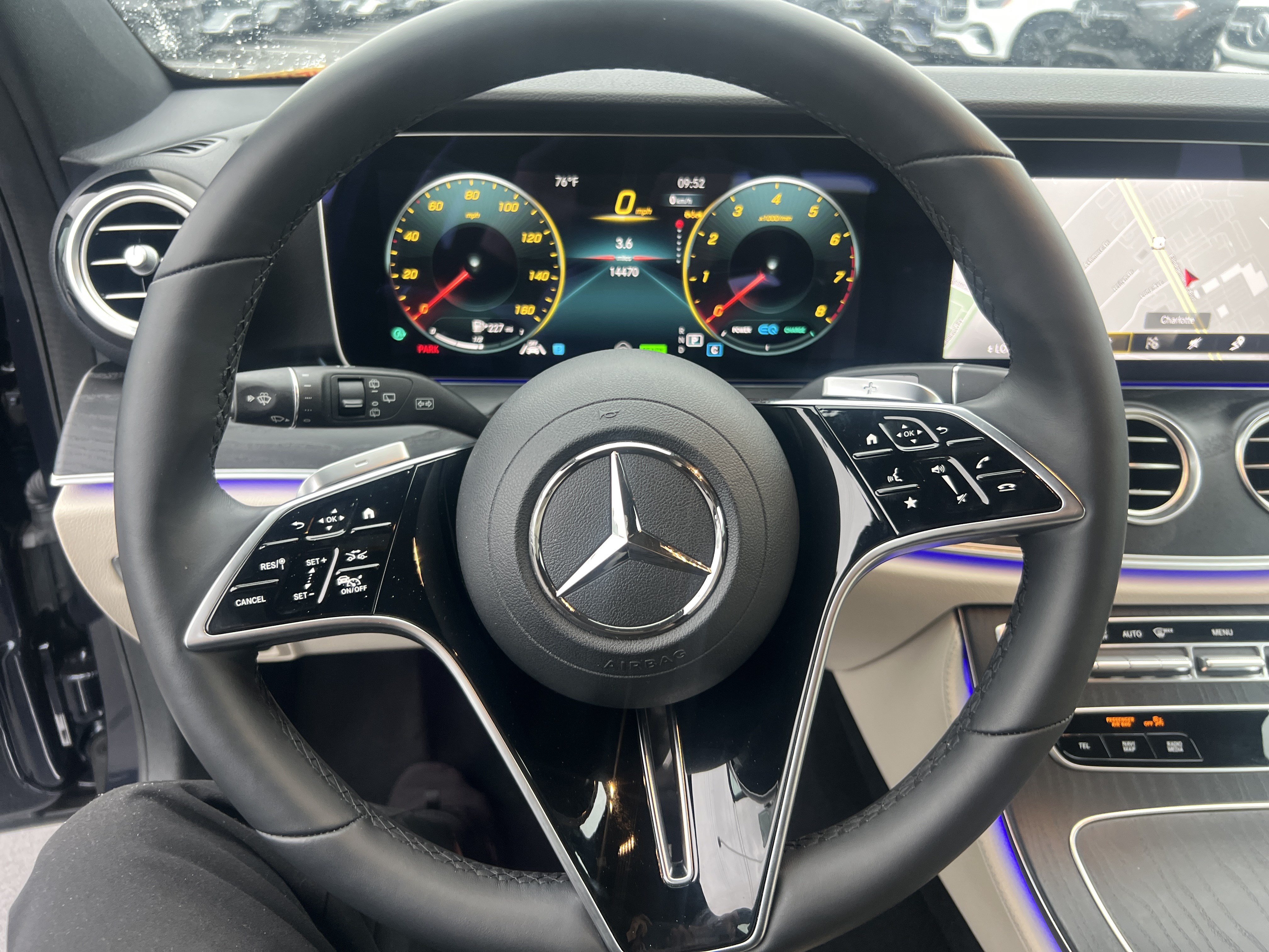 Certified 2023 Mercedes-Benz E 450 4MATIC All-Terrain Wagon w/ Premium Package image 18