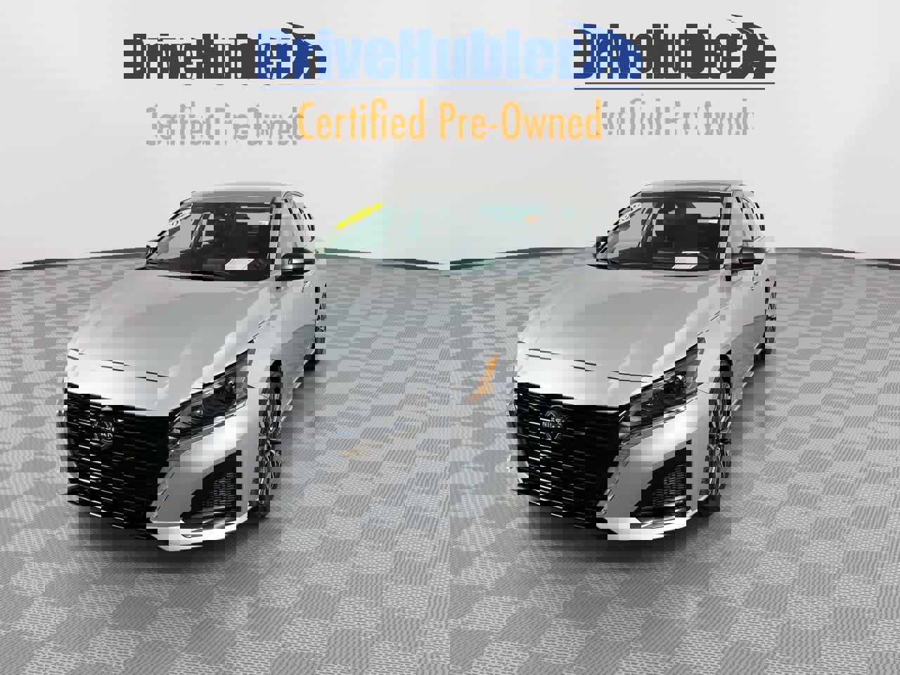 Used 2024 Nissan Altima 2.5 SV image 4