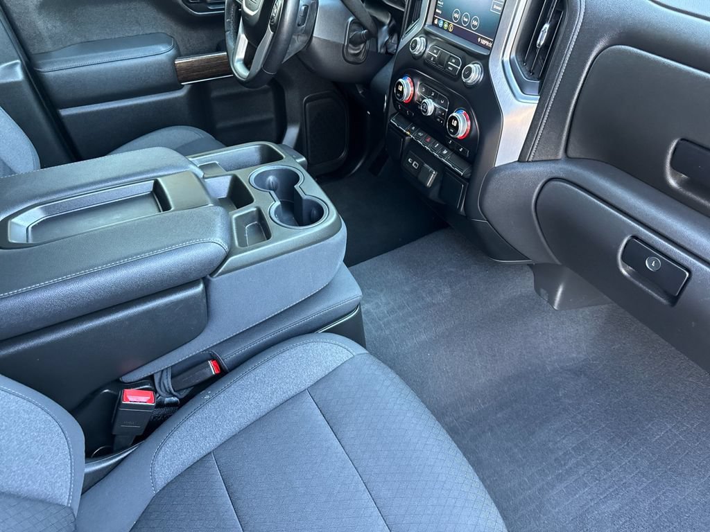 Used 2022 GMC Sierra 1500 SLE RWD image 16