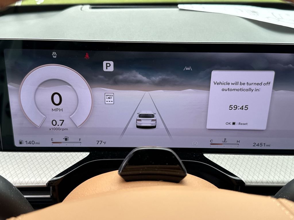 Used 2025 Genesis GV80 3.5T Prestige image 25