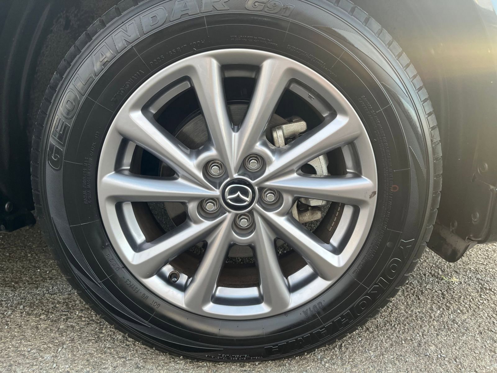 Used 2024 MAZDA CX-5 AWD 2.5 S w/ Select Package image 30