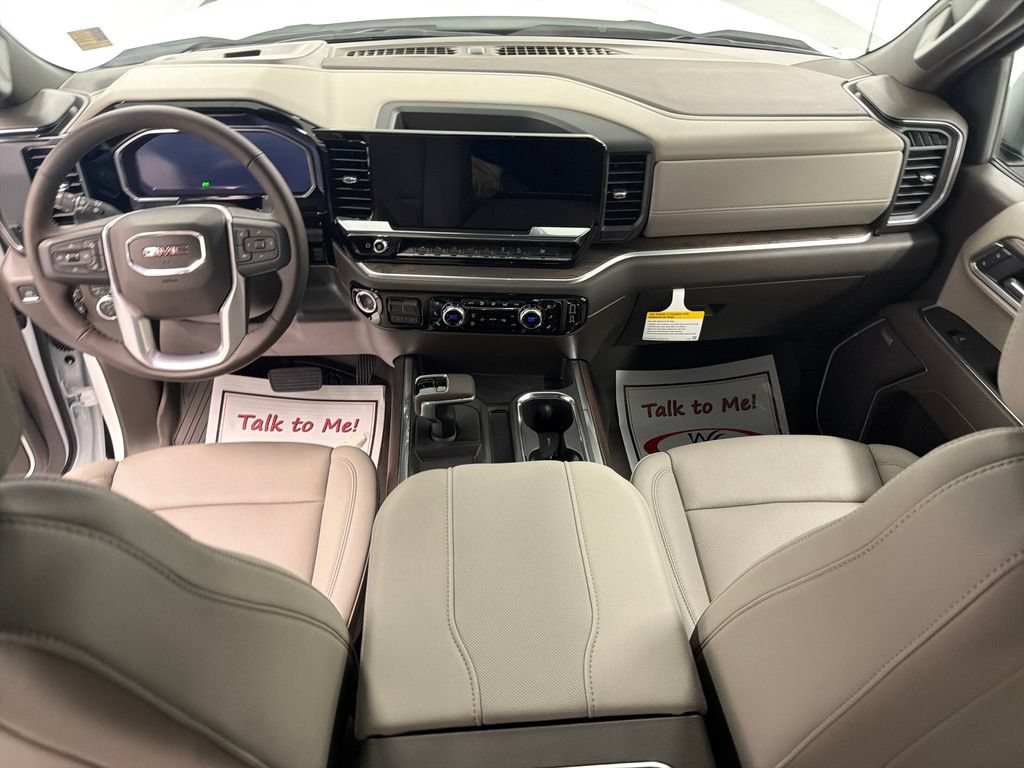 New 2026 GMC Sierra 1500 SLT w/ SLT Premium Plus Package AWD/4WD image 20