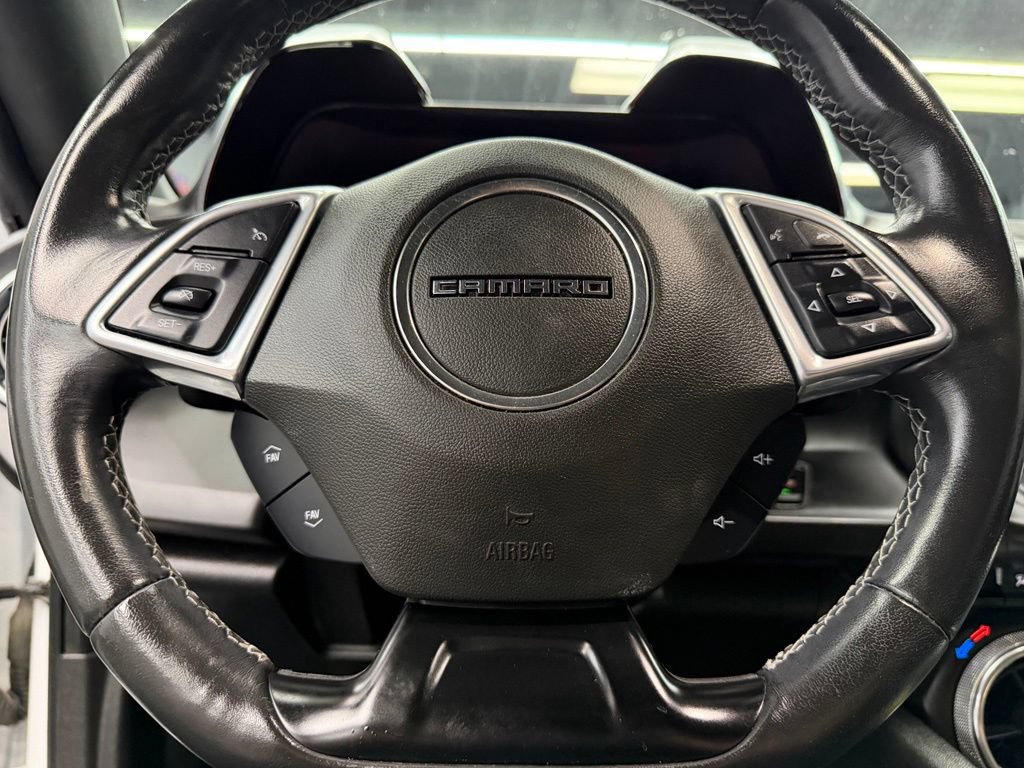 Used 2022 Chevrolet Camaro LT w/ RS Package RWD image 23