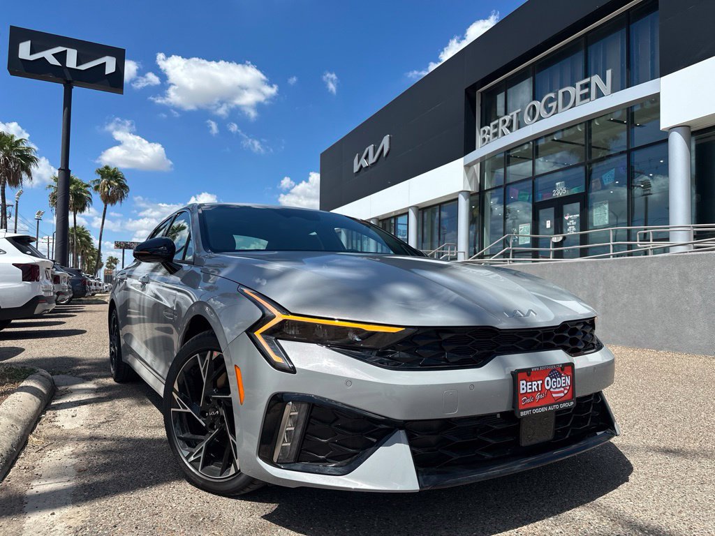 New 2026 Kia K5 GT-Line image 1