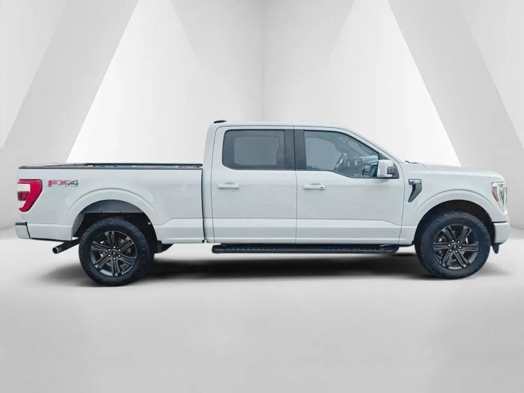 Used 2023 Ford F150 Lariat w/ Equipment Group 502A High AWD/4WD image 8