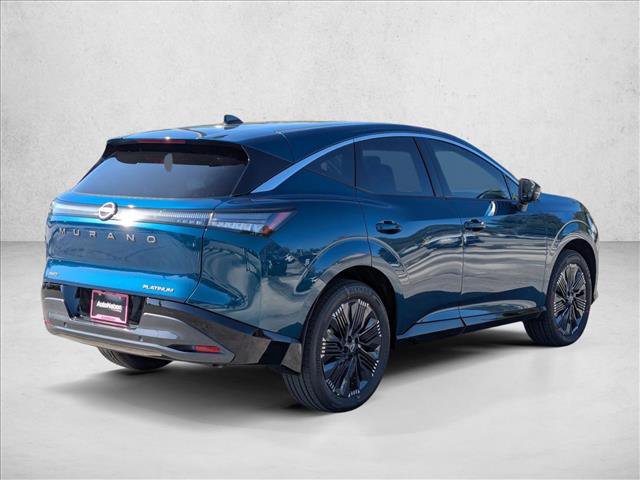 New 2026 Nissan Murano Platinum video 2