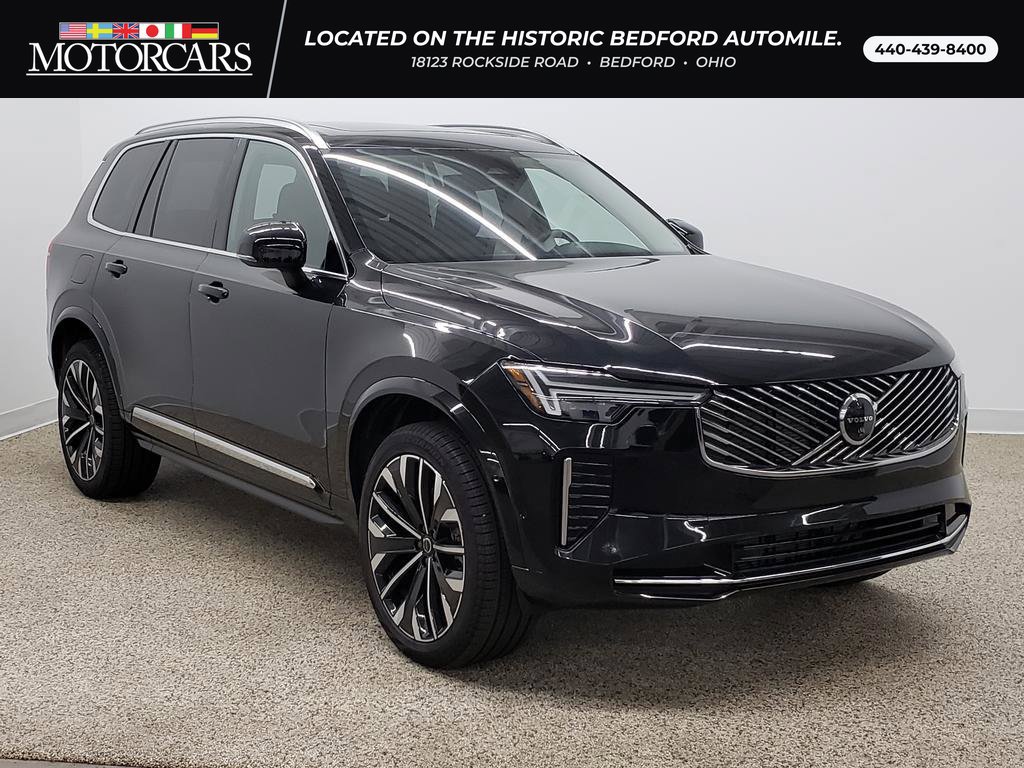 New 2026 Volvo XC90 B6 Plus w/ Protection Package Premier AWD/4WD image 1