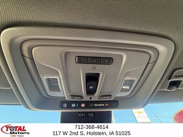 Used 2025 Chevrolet Silverado 2500 LT w/ Texas Edition AWD/4WD image 25