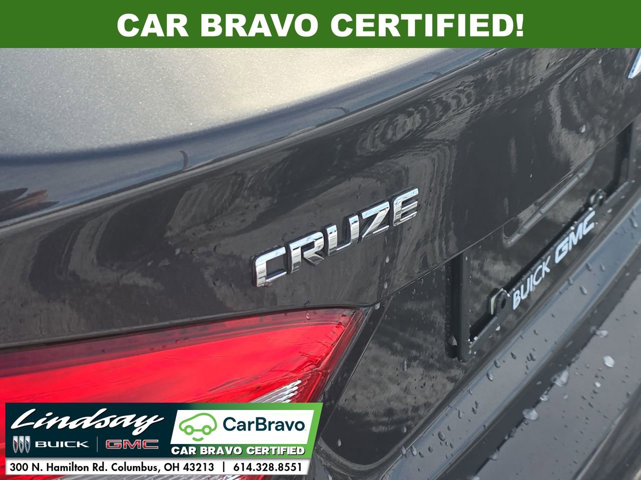 Used 2017 Chevrolet Cruze LT w/ Convenience Package image 30