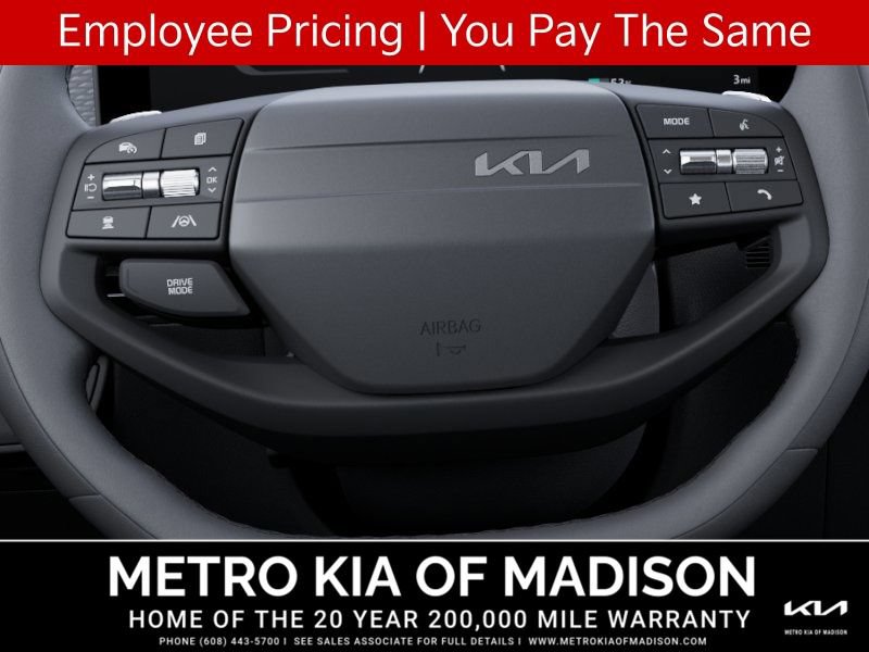 New 2026 Kia EV6 Wind AWD/4WD image 22