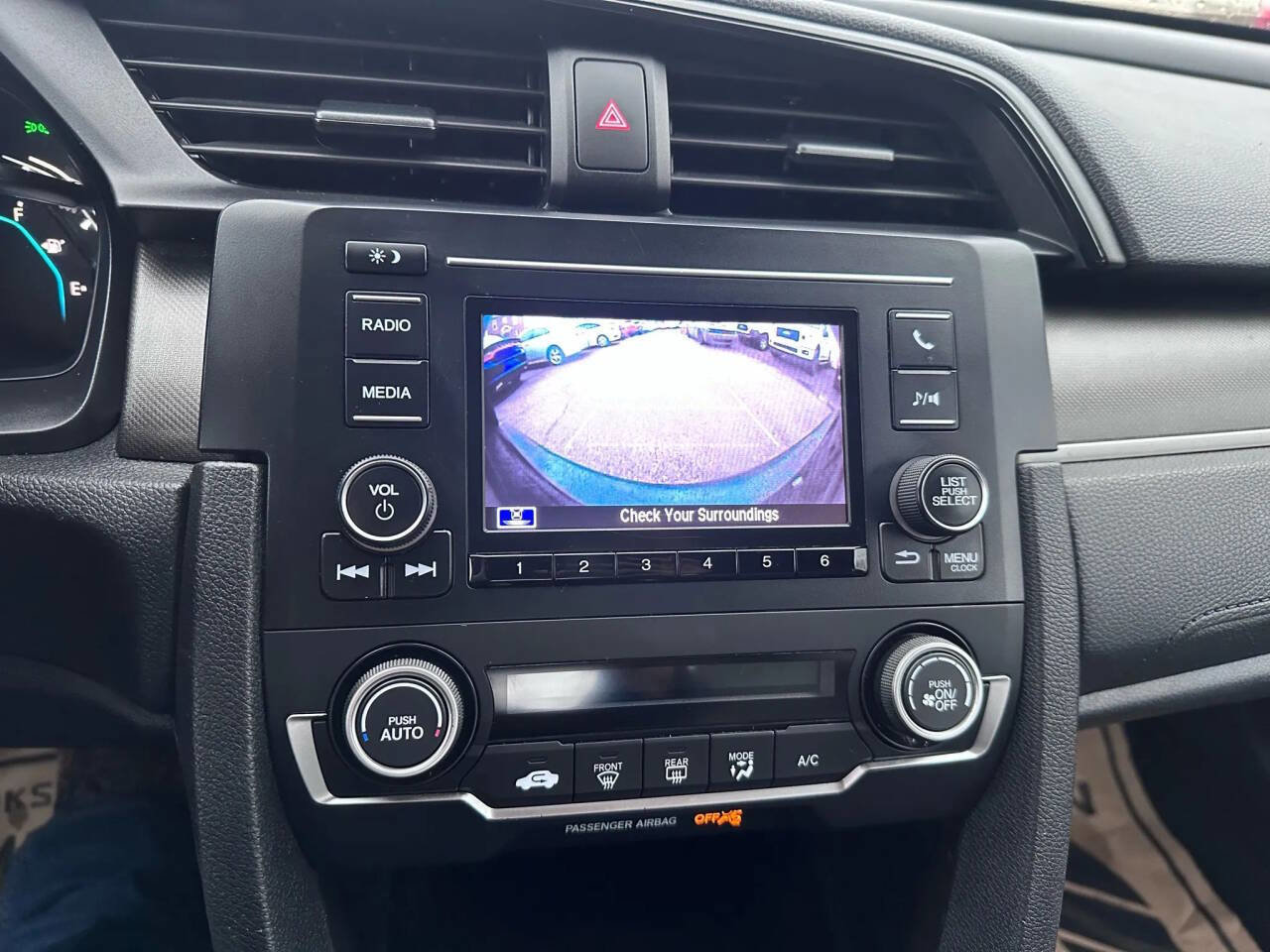 Used 2019 Honda Civic LX image 16