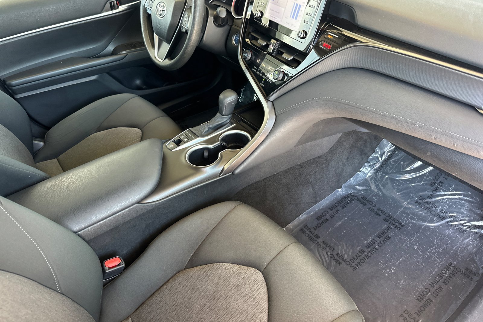 Certified 2023 Toyota Camry LE FWD image 18