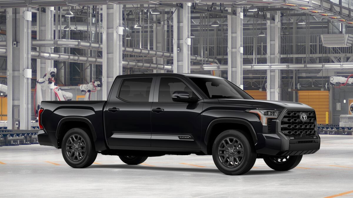 New 2026 Toyota Tundra Platinum image 14