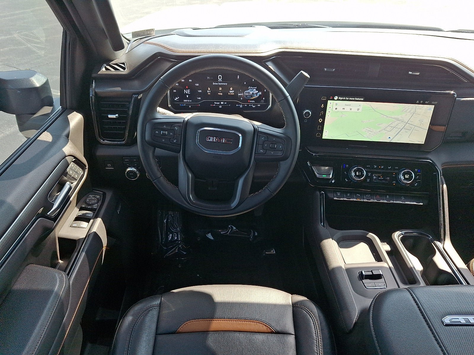 Used 2025 GMC Sierra 2500 AT4 w/ AT4 Premium Plus Package AWD/4WD image 11