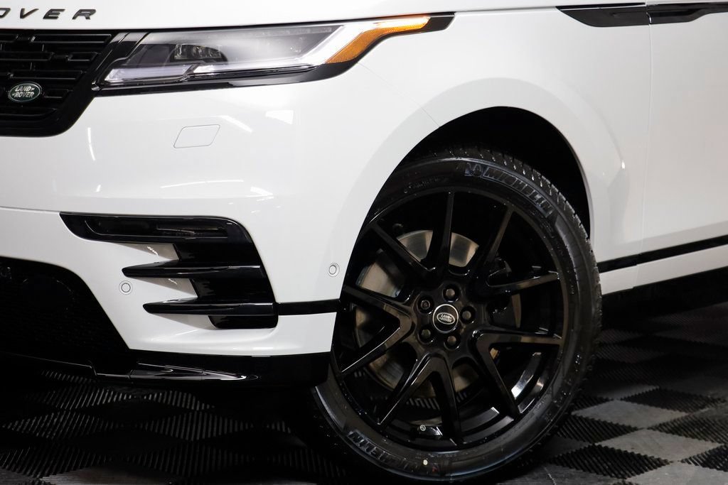 New 2026 Land Rover Range Rover Velar Autobiography AWD/4WD image 4