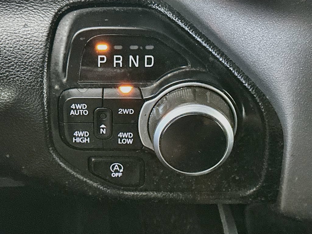 Used 2021 RAM 1500 Big Horn AWD/4WD image 16