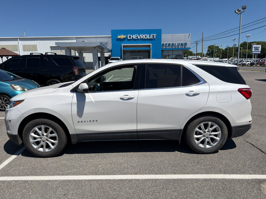 Certified 2019 Chevrolet Equinox LT AWD/4WD image 2