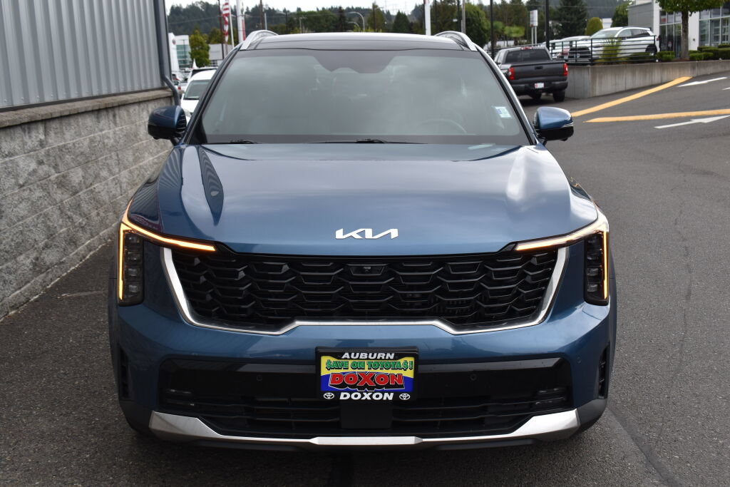 Used 2025 Kia Sorento SX Prestige AWD/4WD image 2