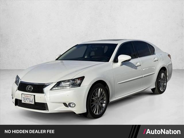 Used 2014 Lexus GS 350 AWD image 1