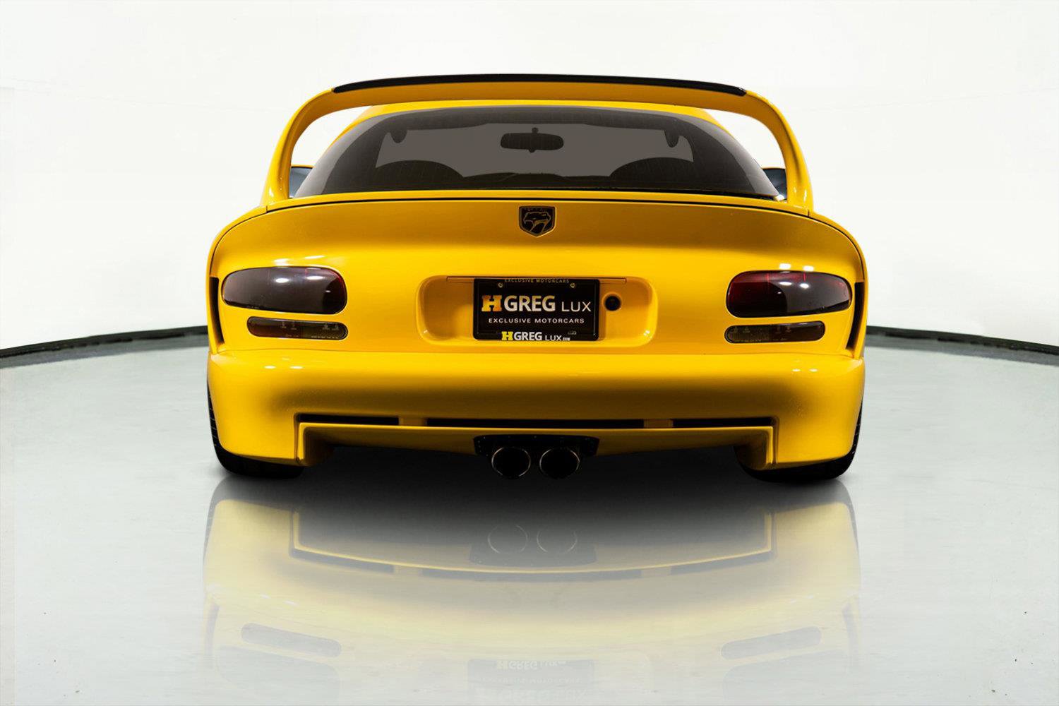 Used 2001 Dodge Viper GTS image 11