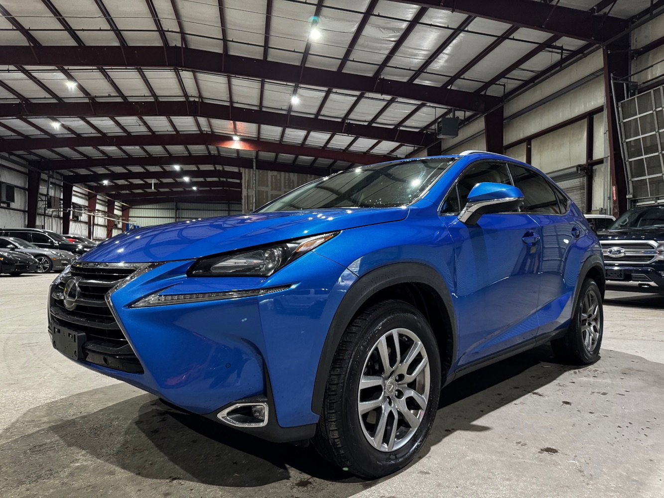 Used 2016 Lexus NX 200t F Sport w/ Premium Package image 9